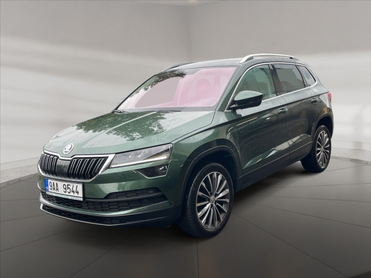 Škoda Karoq