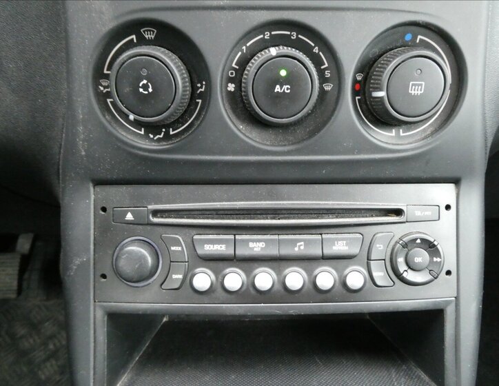 Citroën C3 Picasso MPV 1,4 l 70 kw