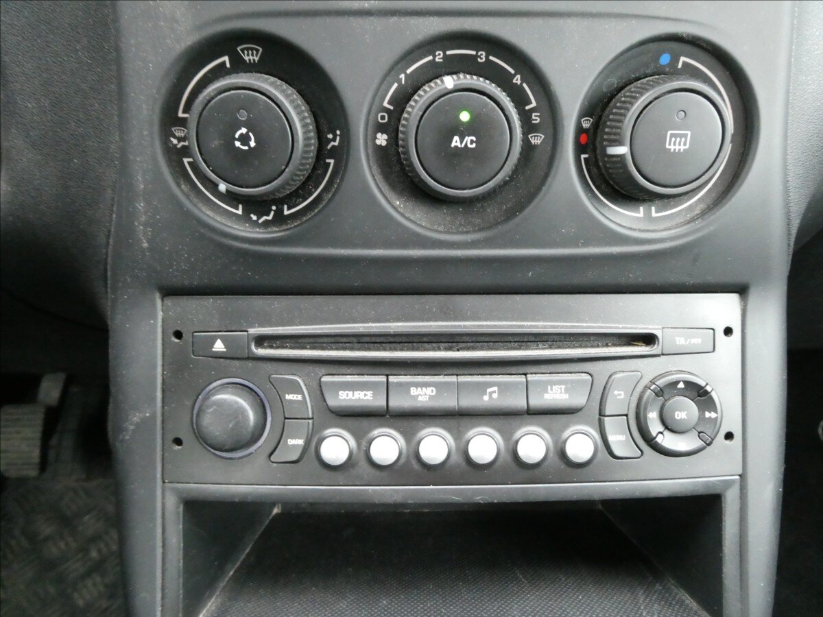 Citroën C3 Picasso MPV 1,4 l 70 kw