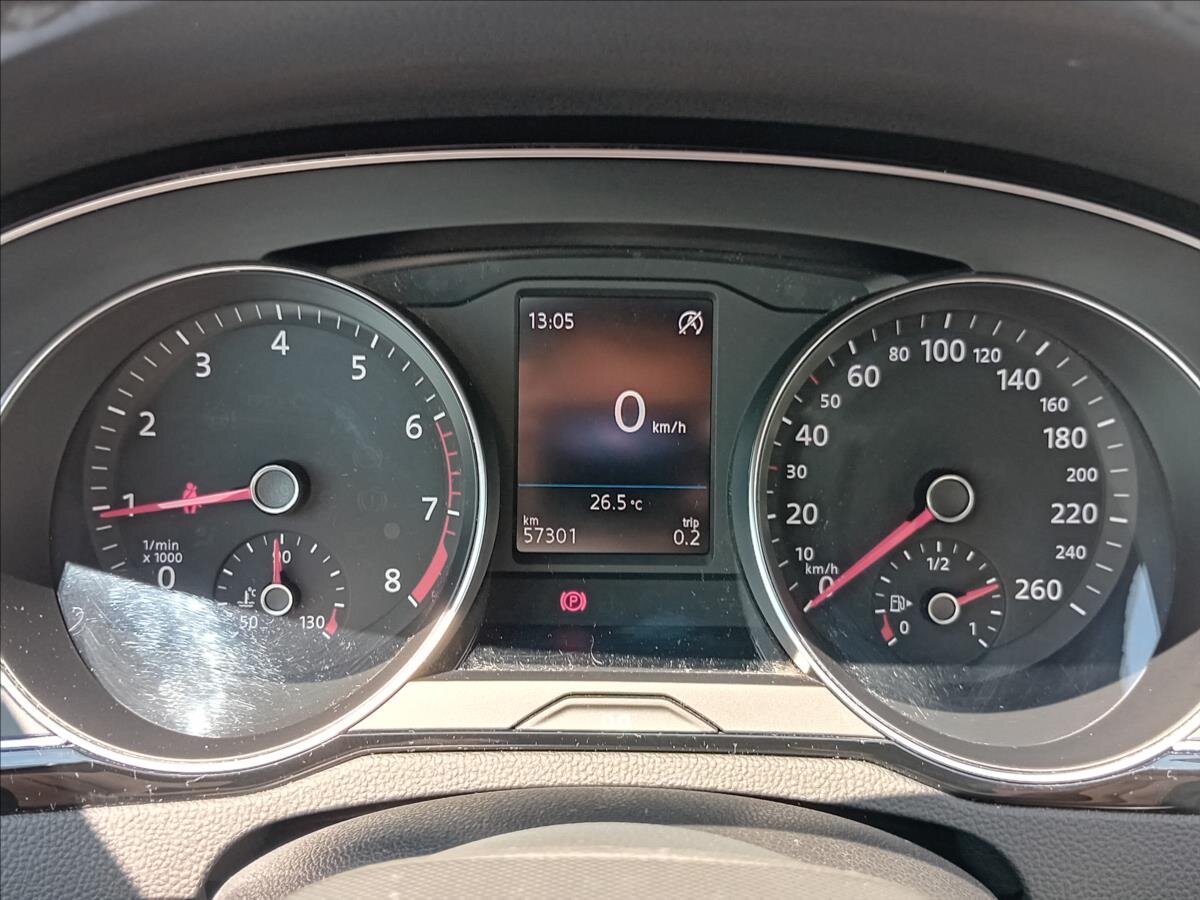 Volkswagen Passat Sedan / Limuzína 1,5 l 110 kw