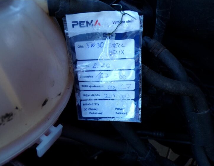 Škoda Fabia Hatchback 1,2 l 44 kw