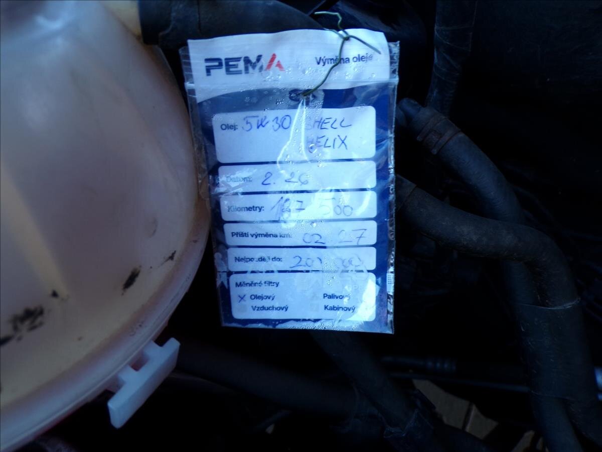 Škoda Fabia Hatchback 1,2 l 44 kw