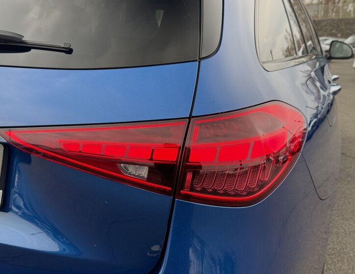 Mercedes-Benz Třídy C Kombi 1,5 l 150 kw