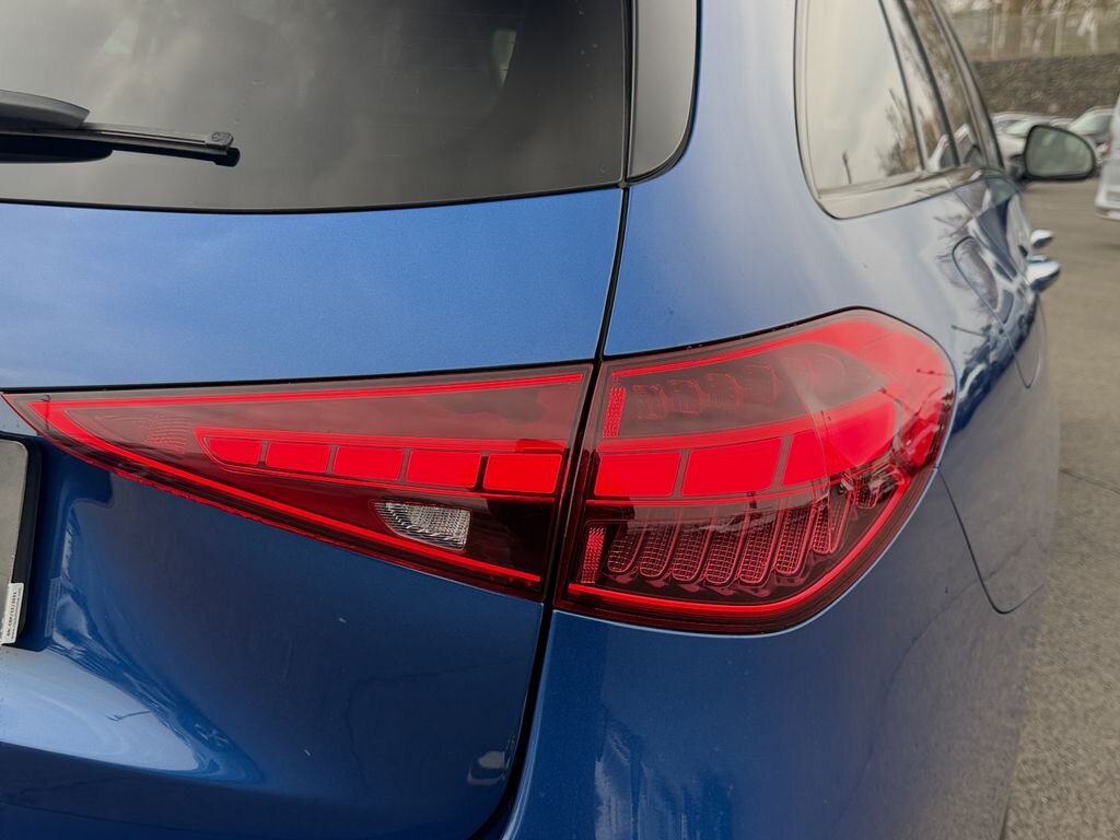 Mercedes-Benz Třídy C Kombi 1,5 l 150 kw