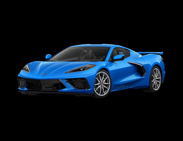 Chevrolet Corvette Kupé 6,2 l 353 kw