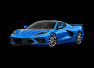 Chevrolet Corvette Kupé 6,2 l 353 kw