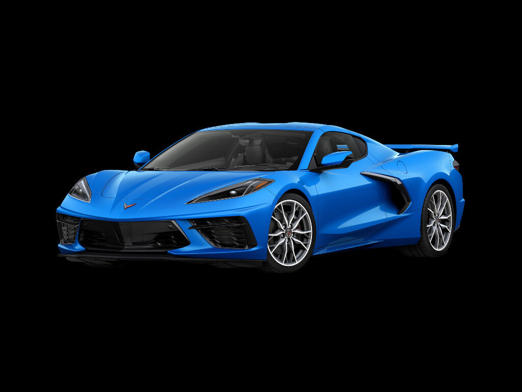 Chevrolet Corvette Kupé 6,2 l 353 kw