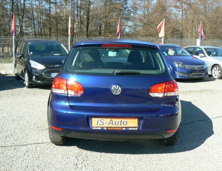 Volkswagen Golf Hatchback 1,4 l 59 kw