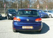 Volkswagen Golf Hatchback 1,4 l 59 kw