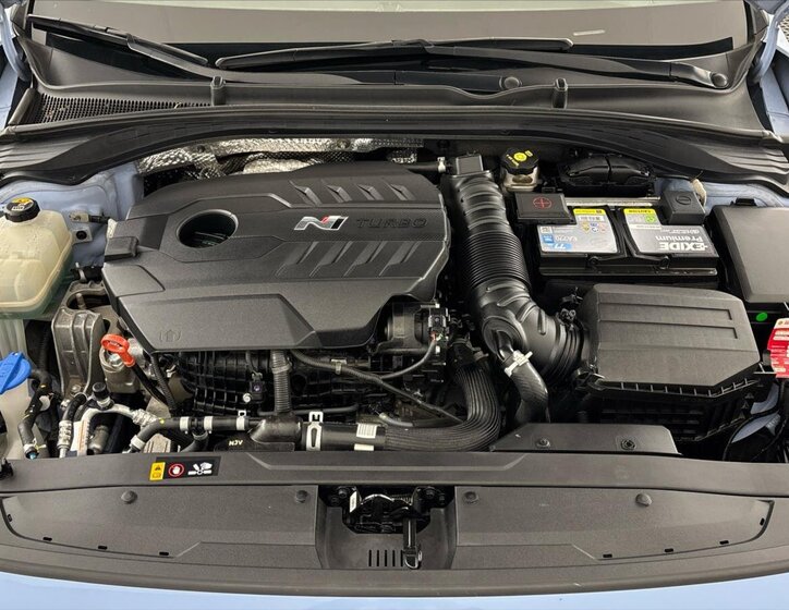 Hyundai i30 Hatchback 2,0 l 202 kw