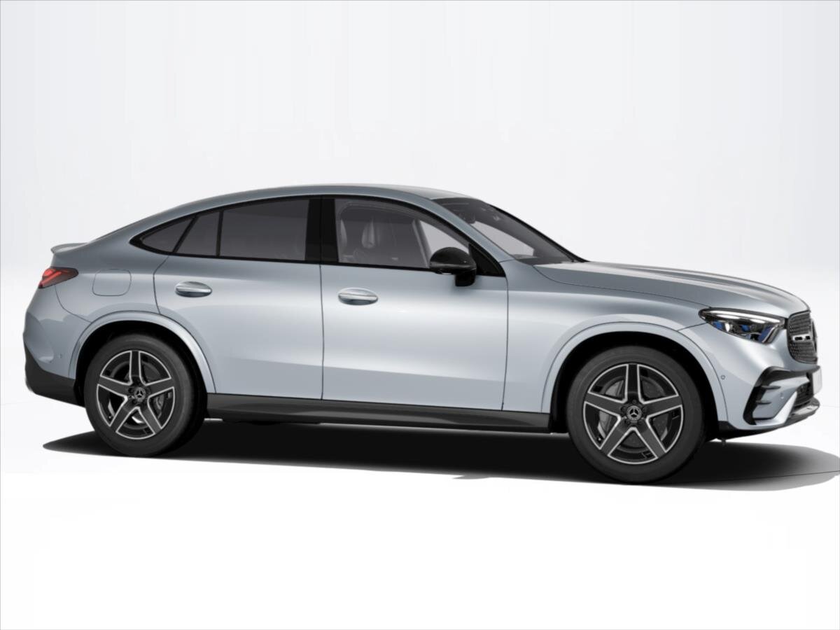 Mercedes-Benz GLC Kupé 2,0 l 145 kw