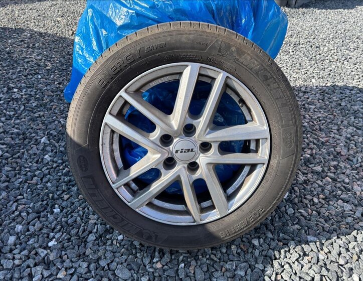 Škoda Octavia Kombi 1,5 l 96 kw