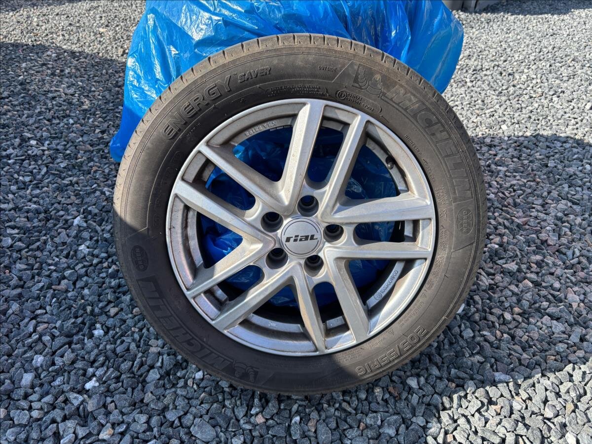 Škoda Octavia Kombi 1,5 l 96 kw