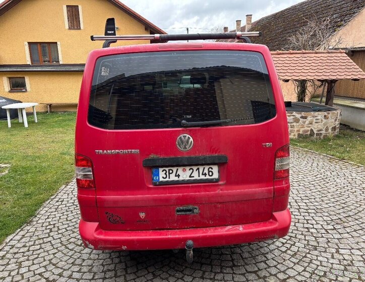 Volkswagen Transporter VAN / Minibus 0,0 96 kw