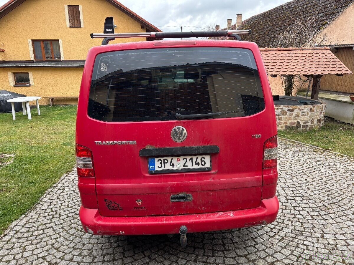 Volkswagen Transporter VAN / Minibus 0,0 96 kw