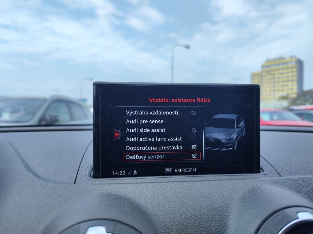 Audi A3 Sedan / Limuzína 2,0 l 110 kw