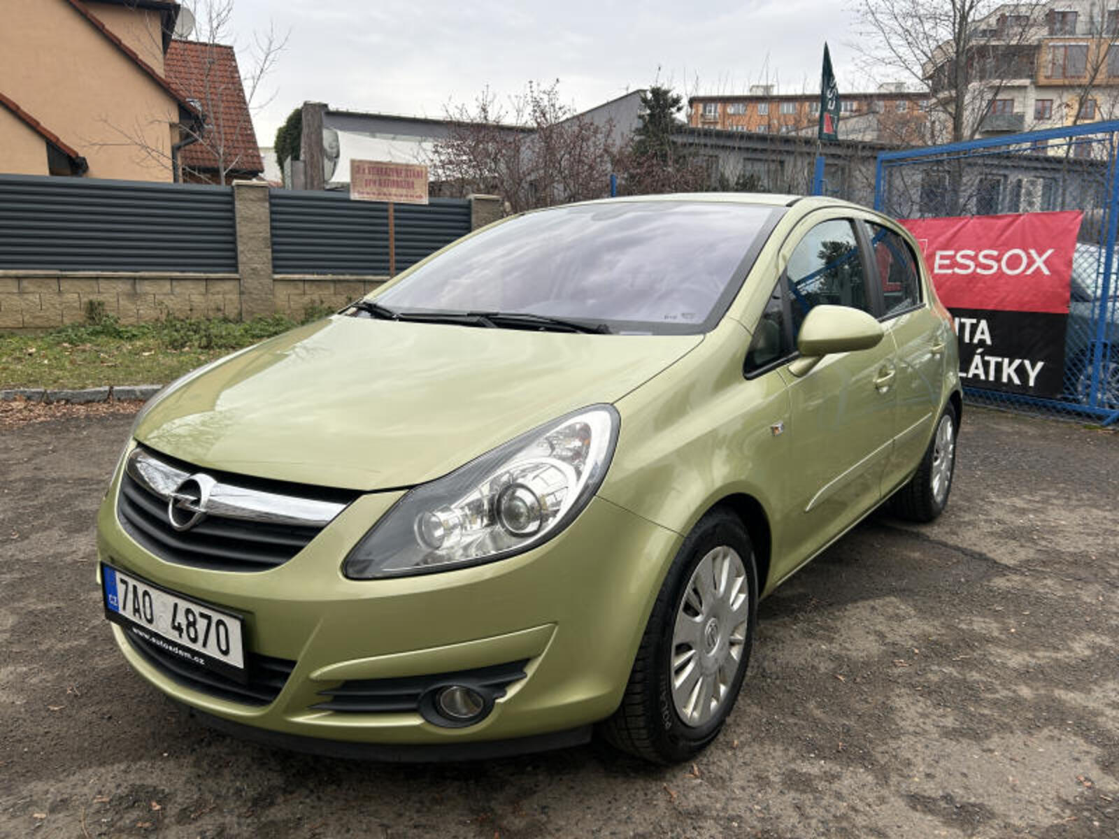 Opel Corsa 1