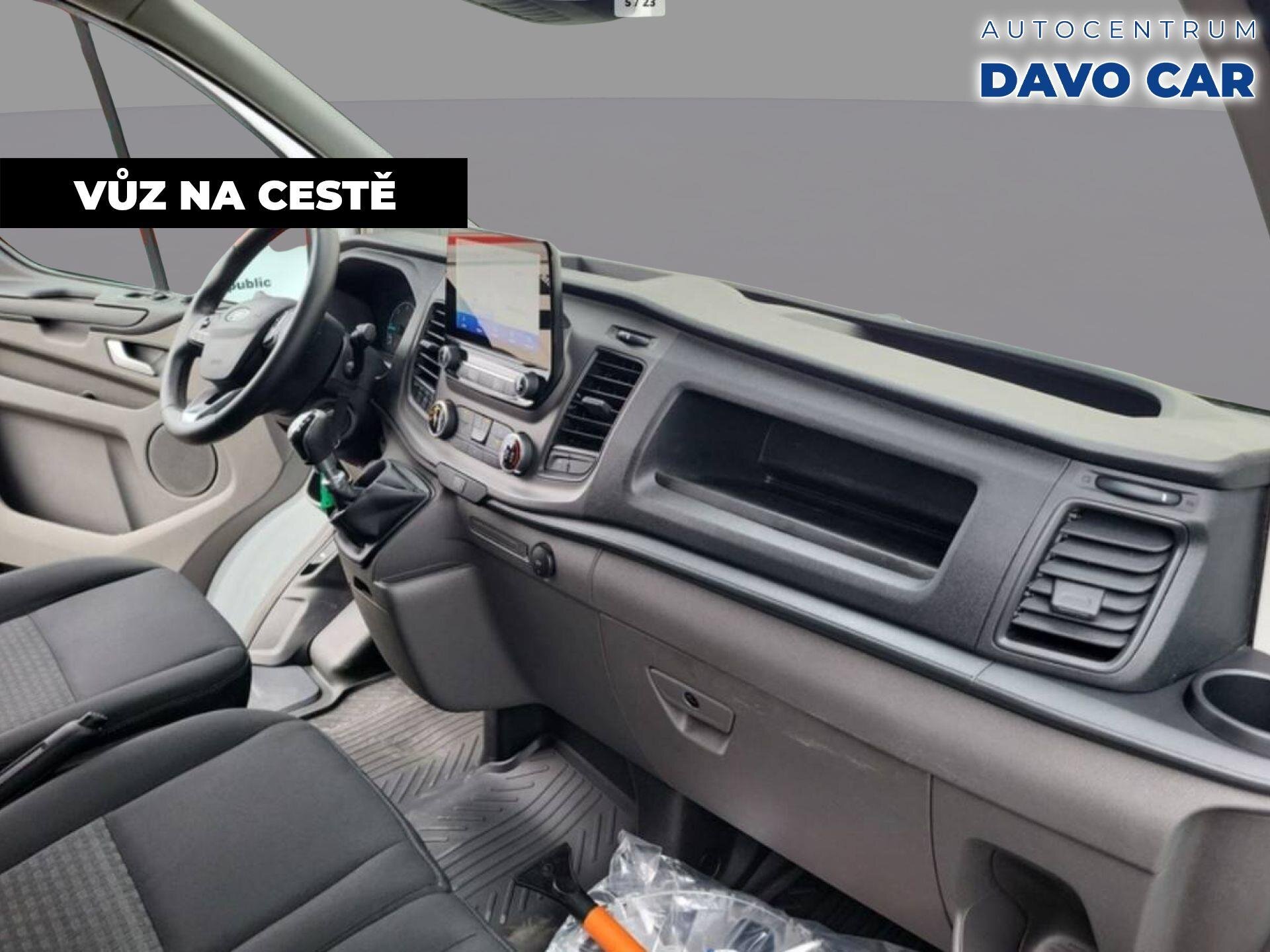 Ford Transit Custom Skříň 2,0 l 95 kw