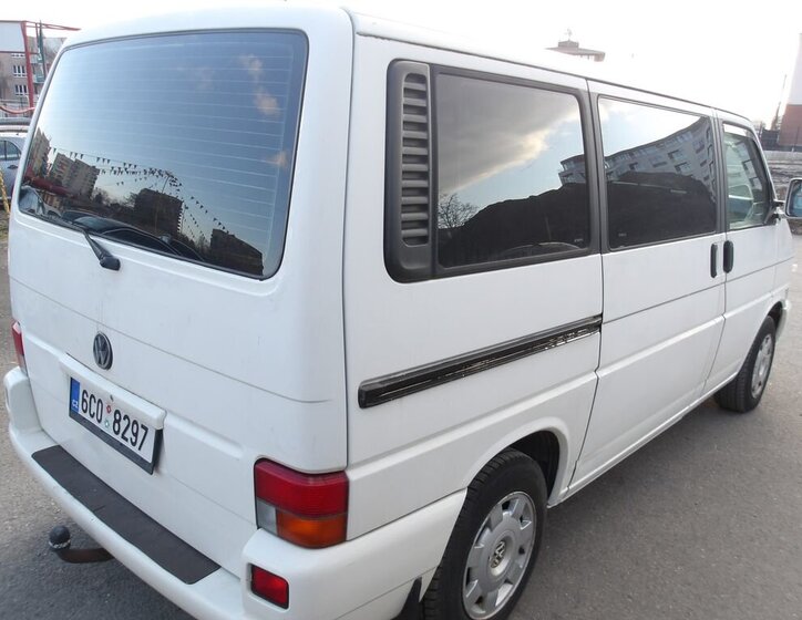 Volkswagen Multivan VAN / Minibus 2,5 l 75 kw