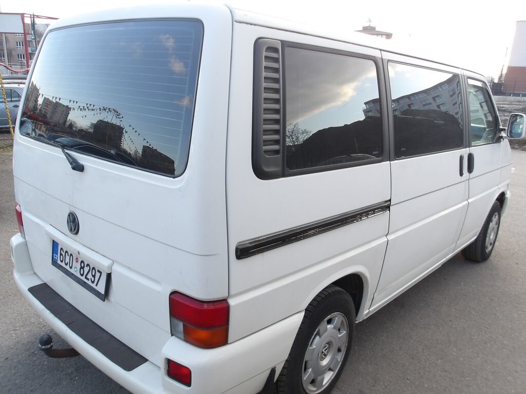 Volkswagen Multivan VAN / Minibus 2,5 l 75 kw