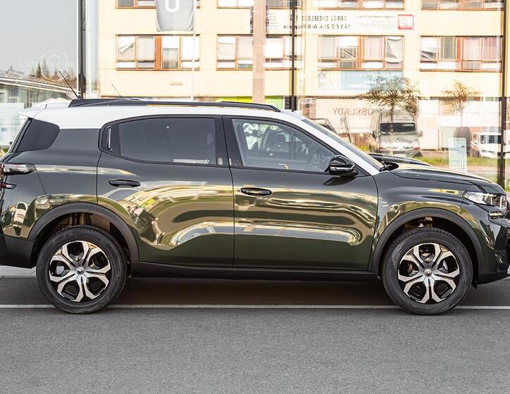 Citroën C3 Aircross 4