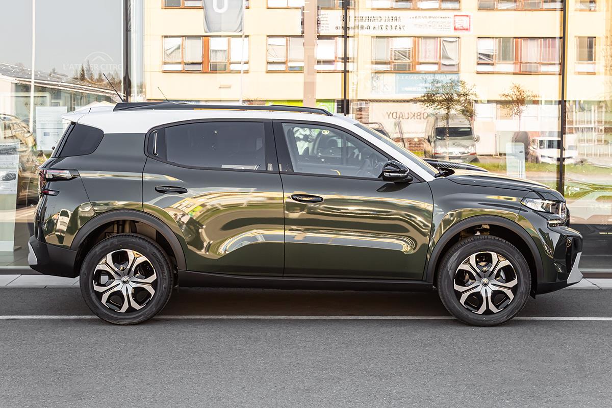 Citroën C3 Aircross