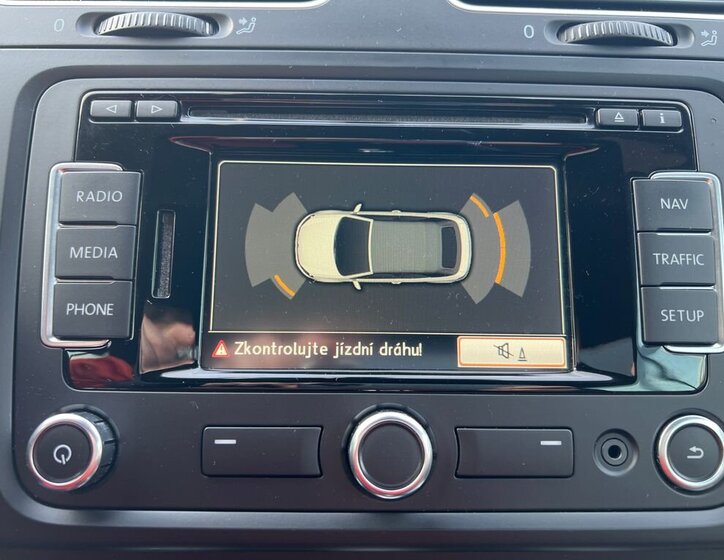 Volkswagen Golf Kabriolet 1,4 l 90 kw