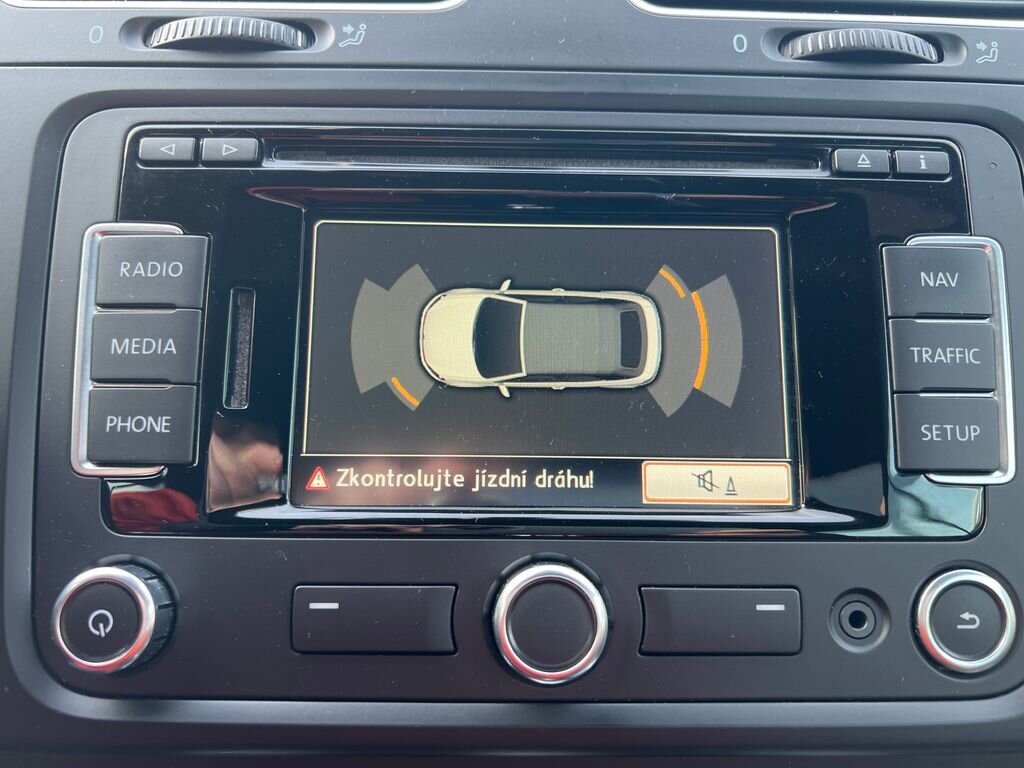 Volkswagen Golf Kabriolet 1,4 l 90 kw