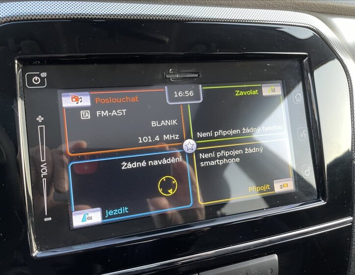 Suzuki Vitara Hatchback 1,4 l 95 kw