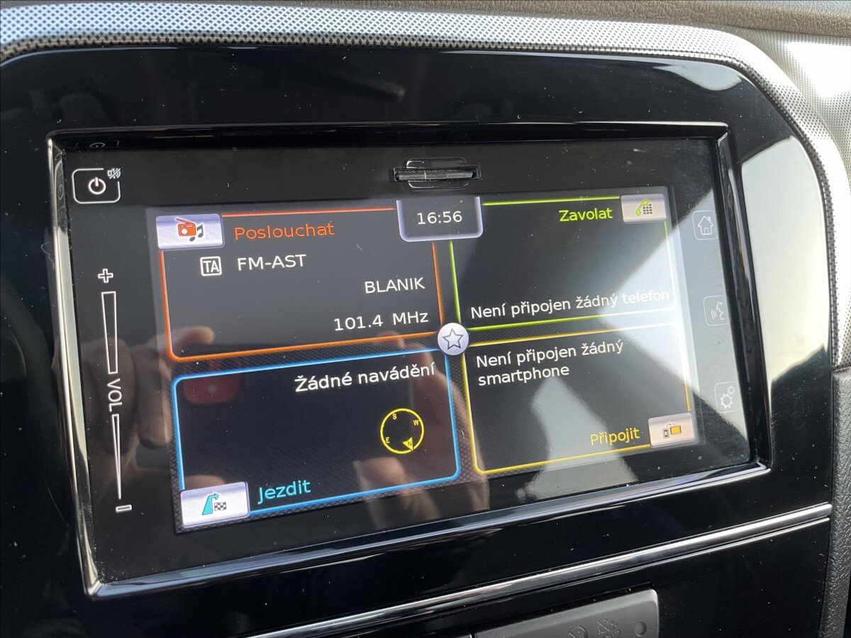 Suzuki Vitara Hatchback 1,4 l 95 kw