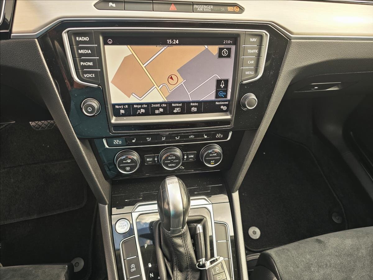 Volkswagen Passat Kombi 1,4 l 110 kw