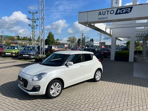 Suzuki Swift Hatchback 1,2 l 66 kw