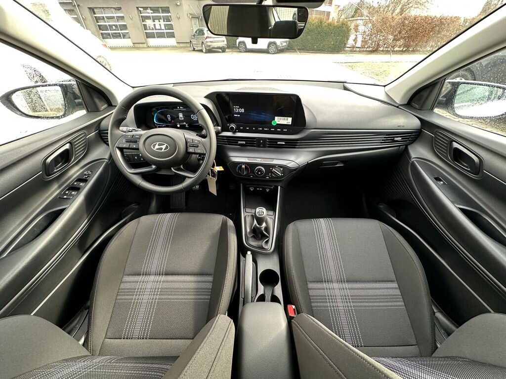 Hyundai i20 Hatchback 1,2 l 58 kw