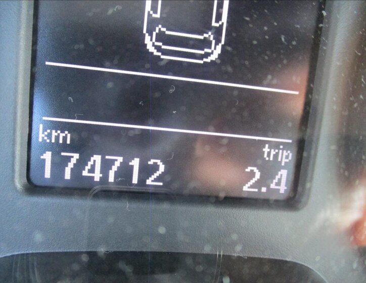 Škoda Fabia Kombi 1,2 l 63 kw