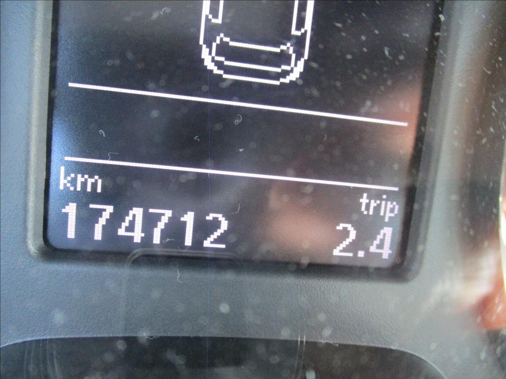 Škoda Fabia Kombi 1,2 l 63 kw