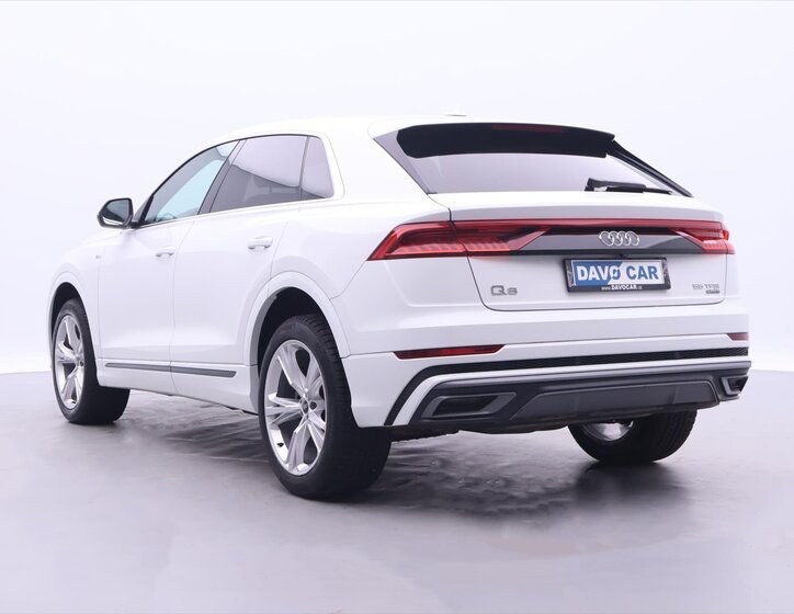 Audi Q8 SUV / Terénní 3,0 l 250 kw