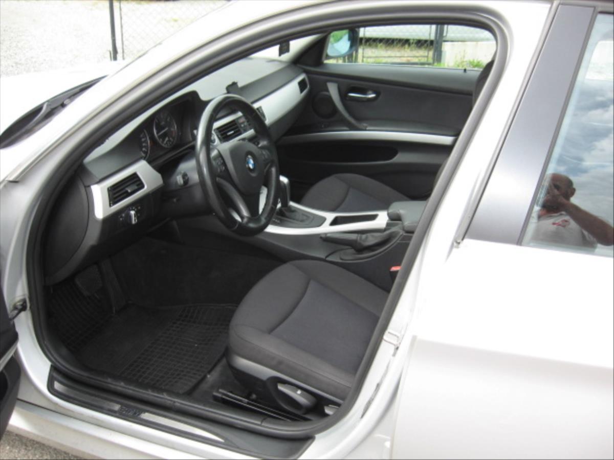 BMW Řada 3