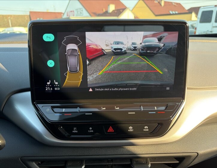 Volkswagen ID.4 Kombi 0,0 150 kw