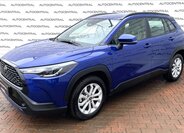 Toyota Corolla Cross SUV 2,0 l 112 kw