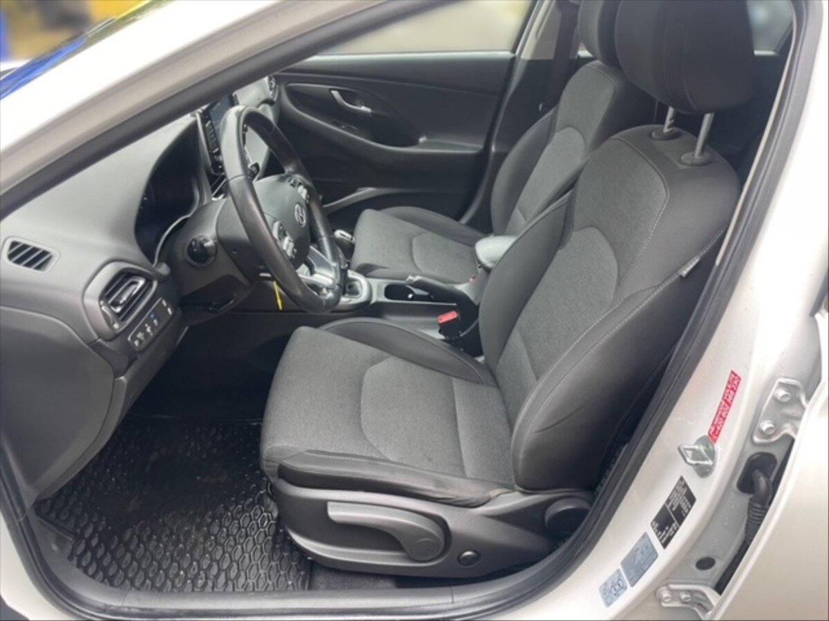 Hyundai i30 Kombi 1,5 l 117 kw