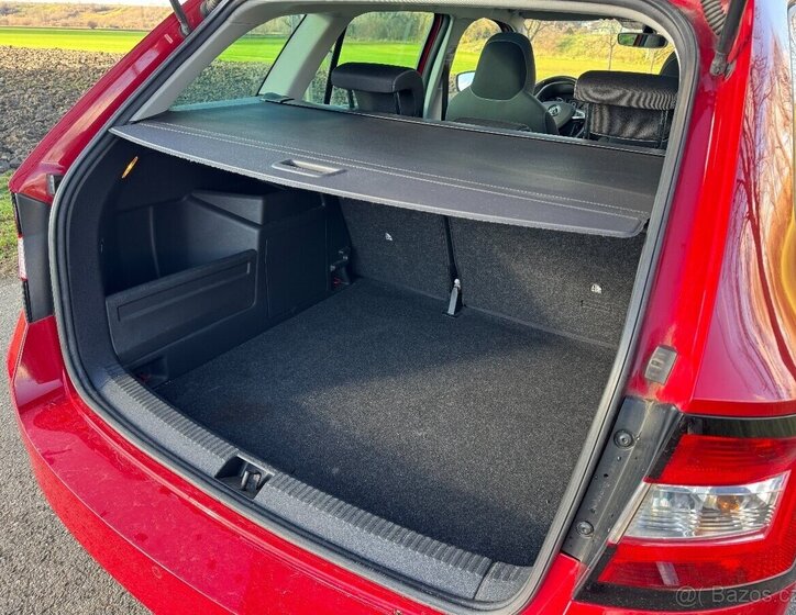 Škoda Octavia Kombi 0,0 0