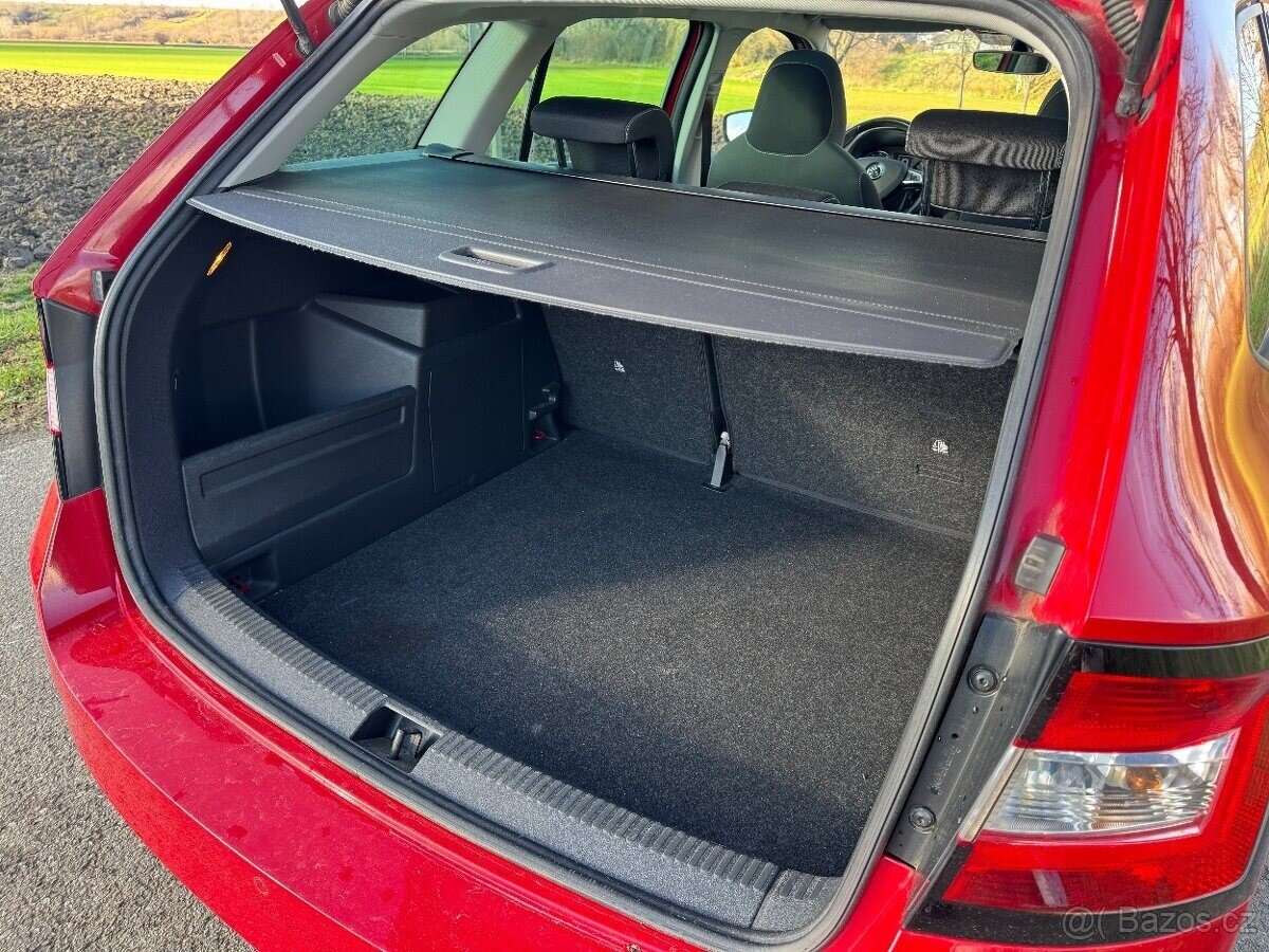 Škoda Octavia Kombi 0,0 0