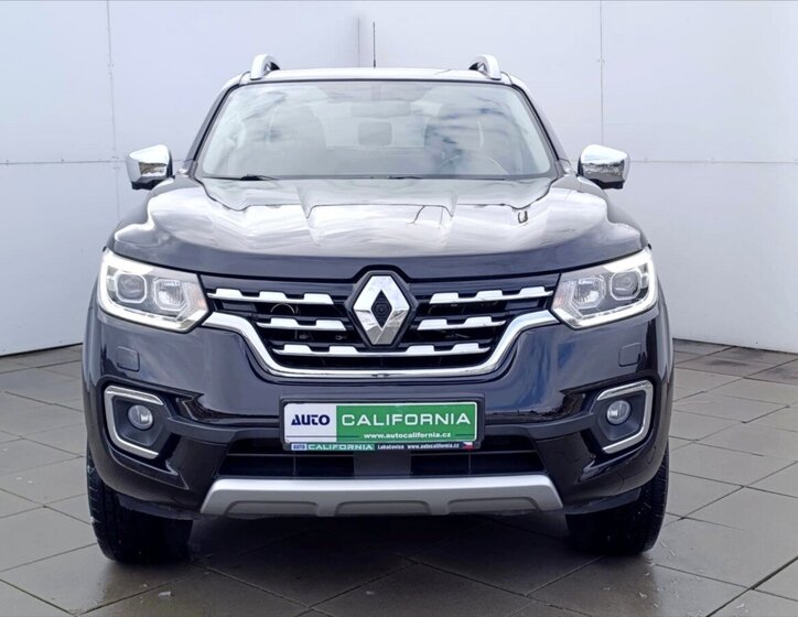 Renault Alaskan Pick-up 2,3 l 140 kw