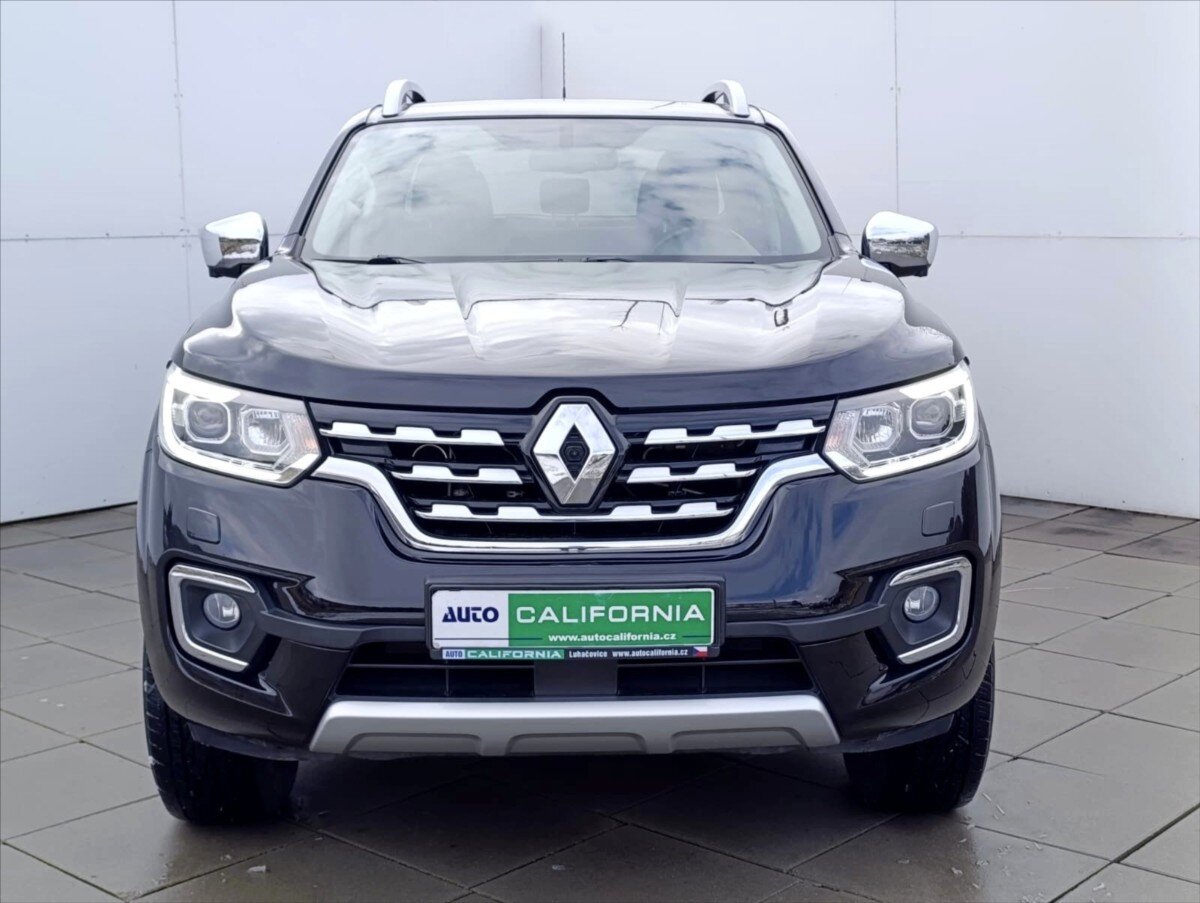 Renault Alaskan Pick-up 2,3 l 140 kw