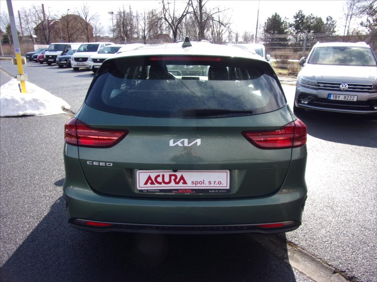 KIA Ceed Kombi 1,5 l 117 kw