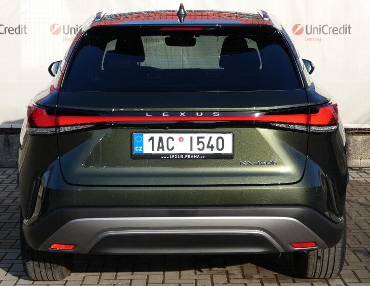 Lexus RX 350h SUV / Terénní 2,5 l 140 kw