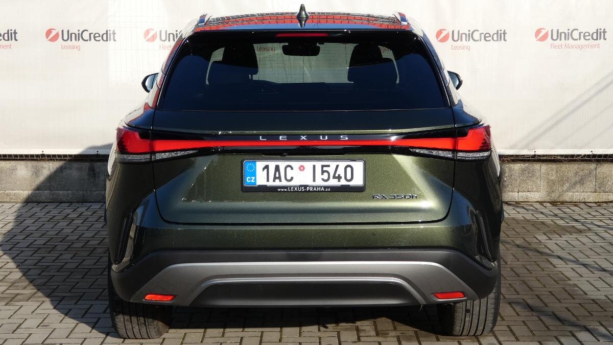 Lexus RX 350h SUV / Terénní 2,5 l 140 kw