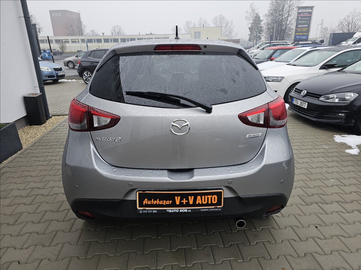 Mazda 2
