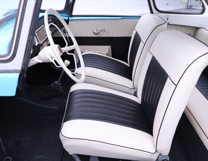 Škoda Felicia Kabriolet 1,2 l 40 kw