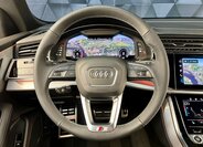 Audi Q8 SUV / Terénní 3,0 l 210 kw
